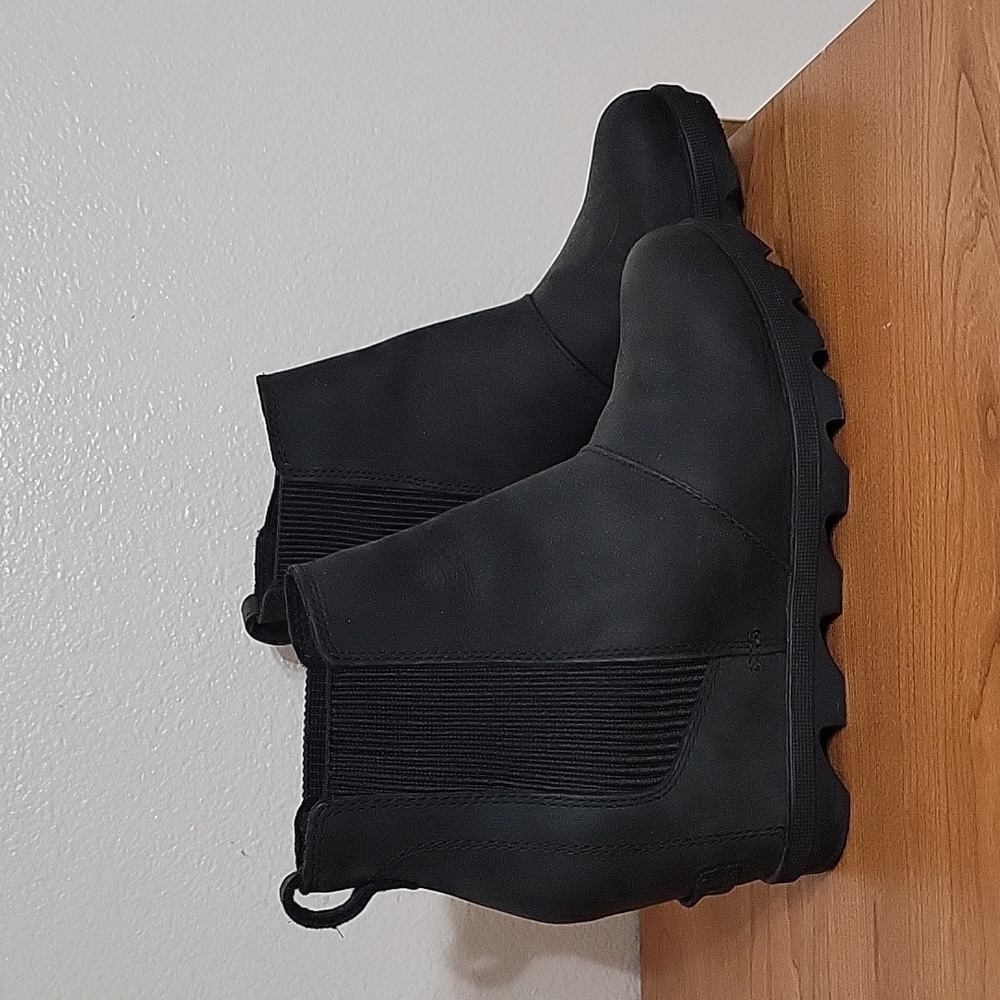 Sorel wedge